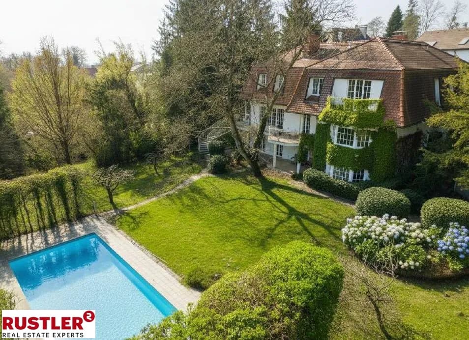 10-Zimmer-Haus kaufen in Graz – 490 m² – Bild 4 von 14