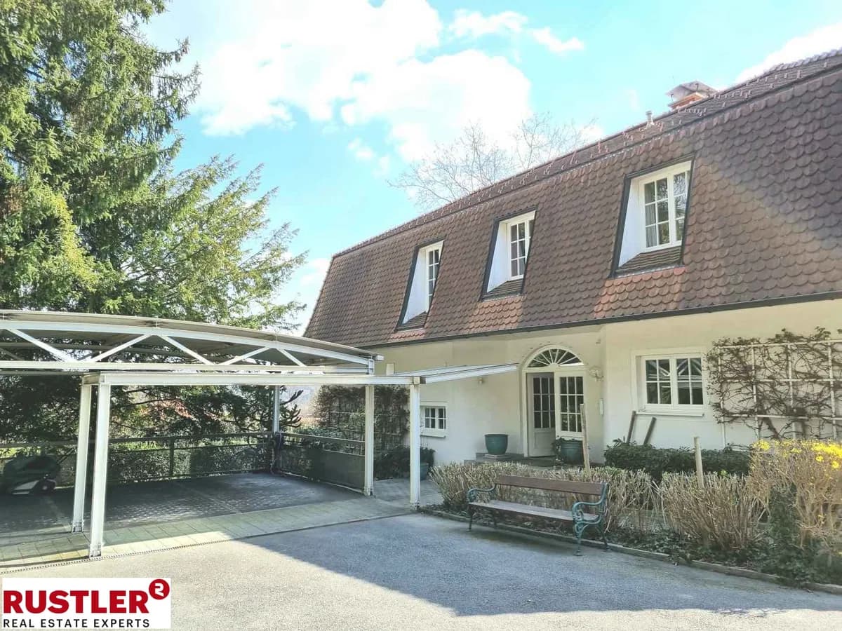 10-Zimmer-Haus kaufen in Graz – 490 m² – Bild 5 von 14