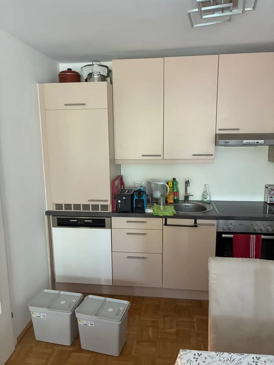 3-Zimmer-Wohnung mieten in Graz – 71 m², € 965