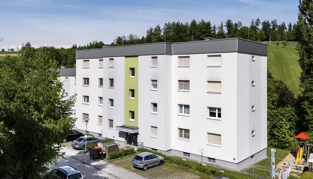 4-Zimmer-Wohnung mieten in Grieskirchen – 83,32 m², € 811