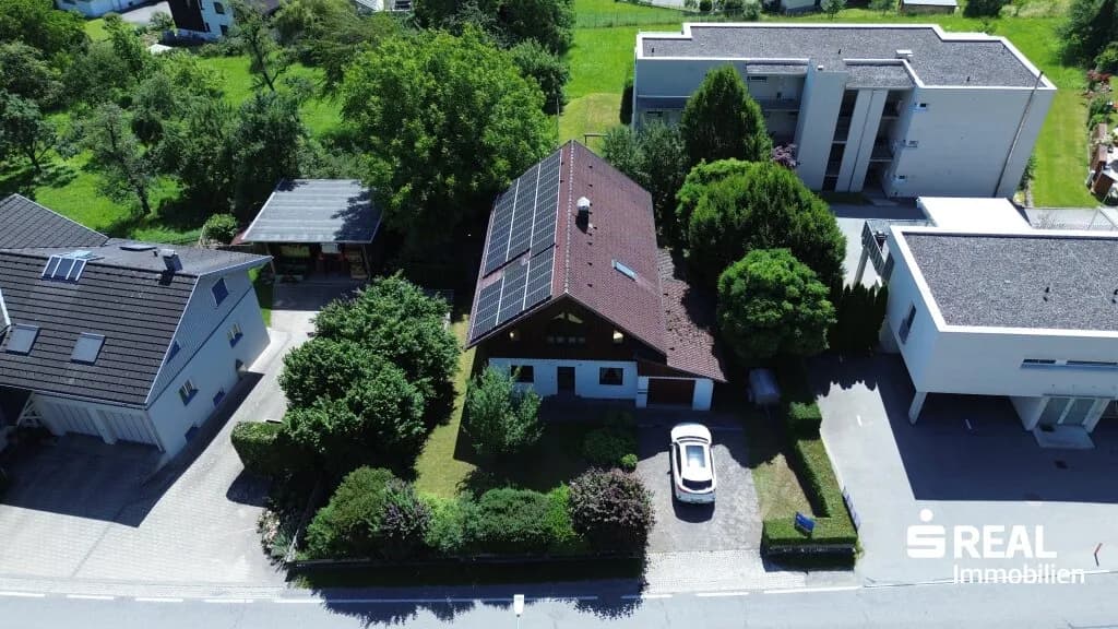 7-Zimmer-Haus kaufen in Feldkirch – 131 m², € 699.000 – Bild 36 von 46
