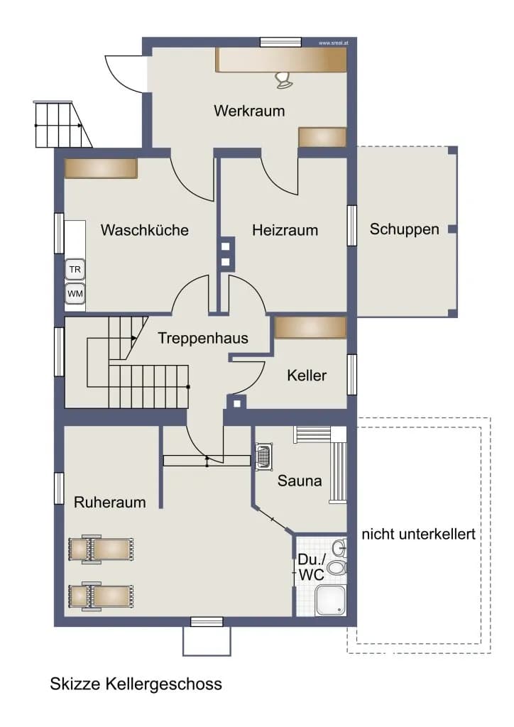7-Zimmer-Haus kaufen in Feldkirch – 131 m², € 699.000 – Bild 41 von 46