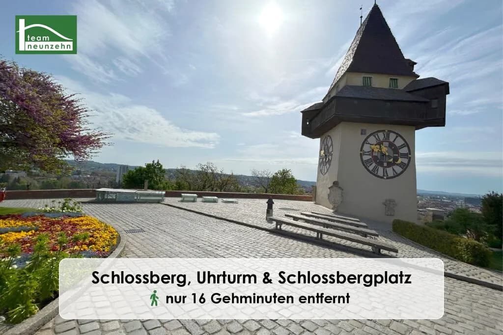 2-Zimmer-Wohnung mieten in Graz – 39,94 m², € 679 – Bild 13 von 19