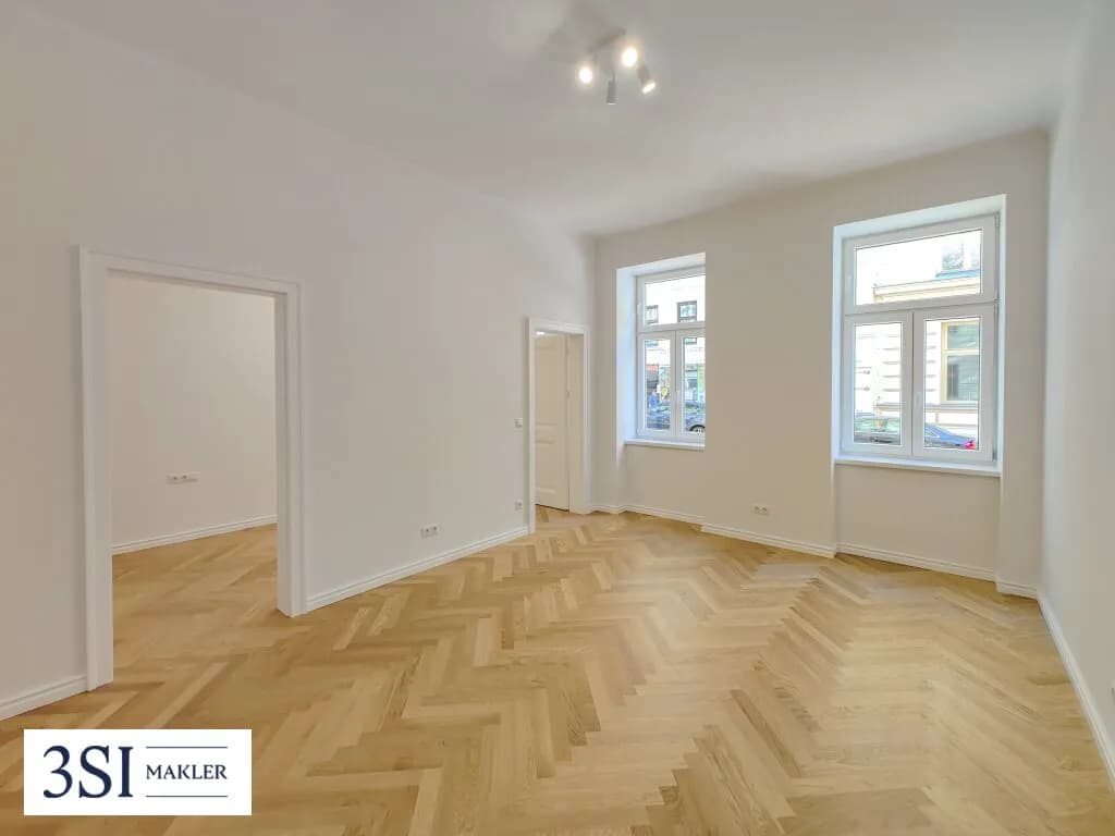 2-Zimmer-Wohnung kaufen in Wien – 46,08 m², € 245.000 – Bild 3 von 12