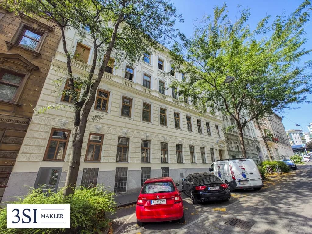 2-Zimmer-Wohnung kaufen in Wien – 46,08 m², € 245.000 – Bild 4 von 12