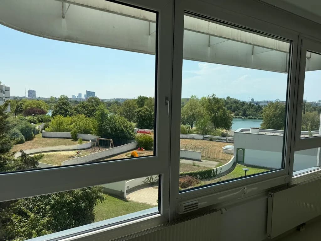 2-Zimmer-Wohnung mieten in Wien – 54 m², € 1.250 – Bild 1 von 12