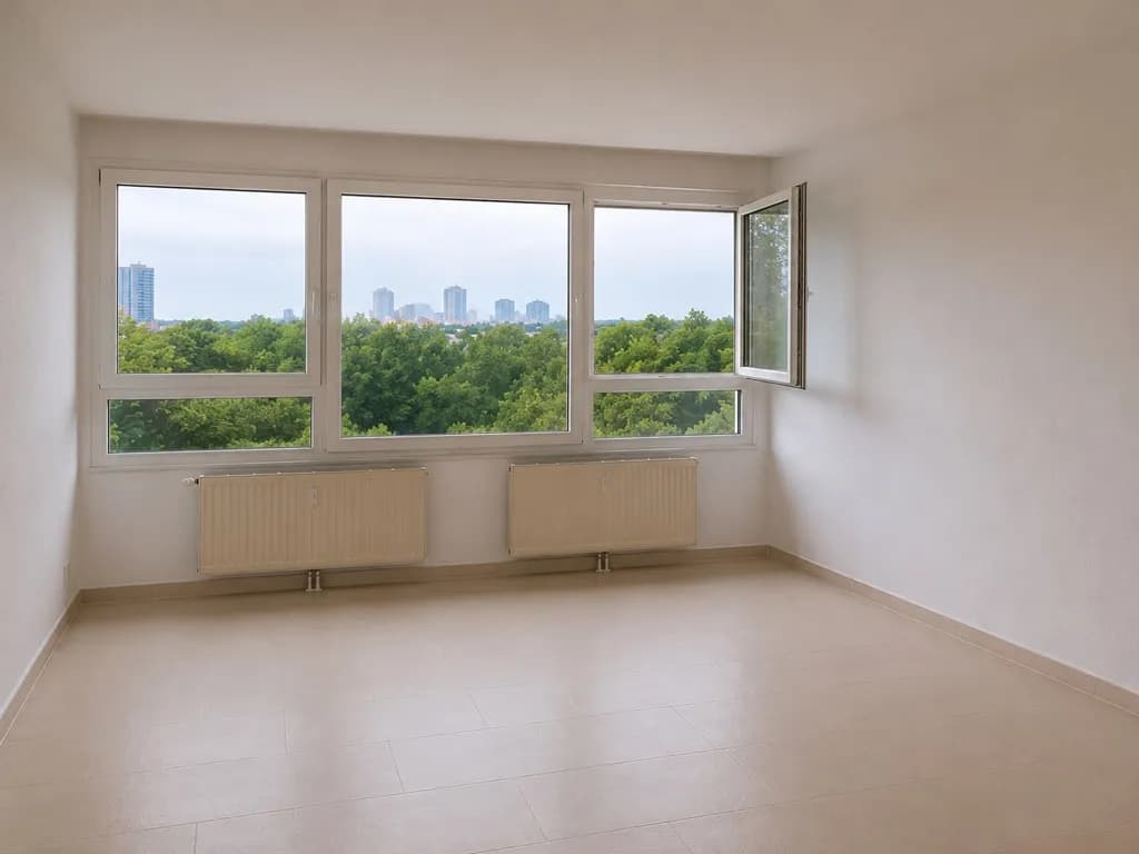 2-Zimmer-Wohnung mieten in Wien – 54 m², € 1.250 – Bild 2 von 12