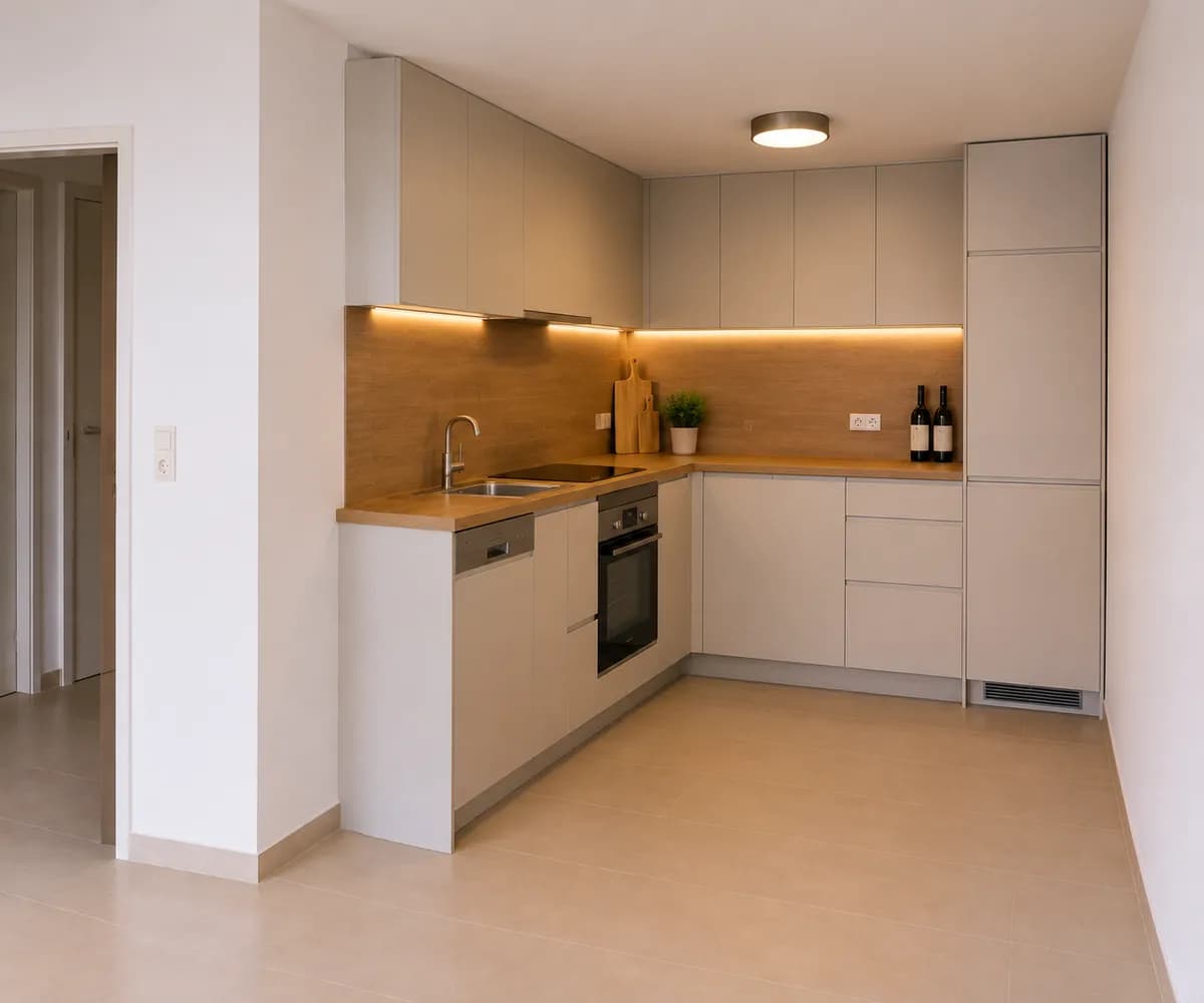 2-Zimmer-Wohnung mieten in Wien – 54 m², € 1.250 – Bild 4 von 12