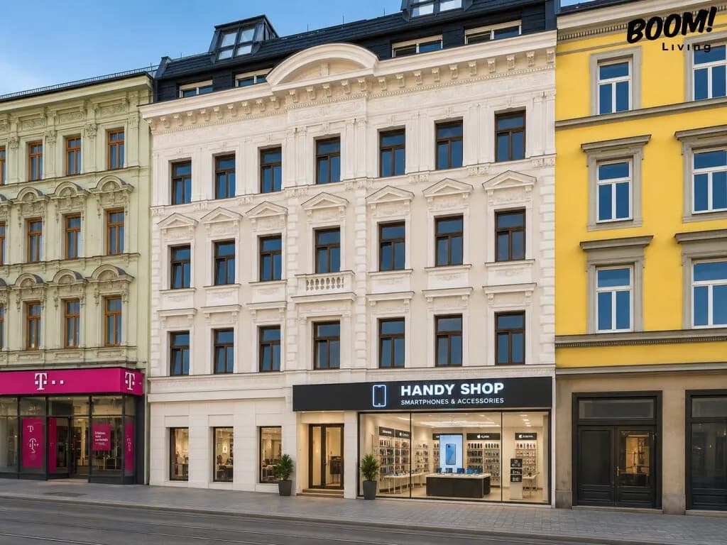 4-Zimmer-Wohnung kaufen in Wien – 60,79 m², € 409.000