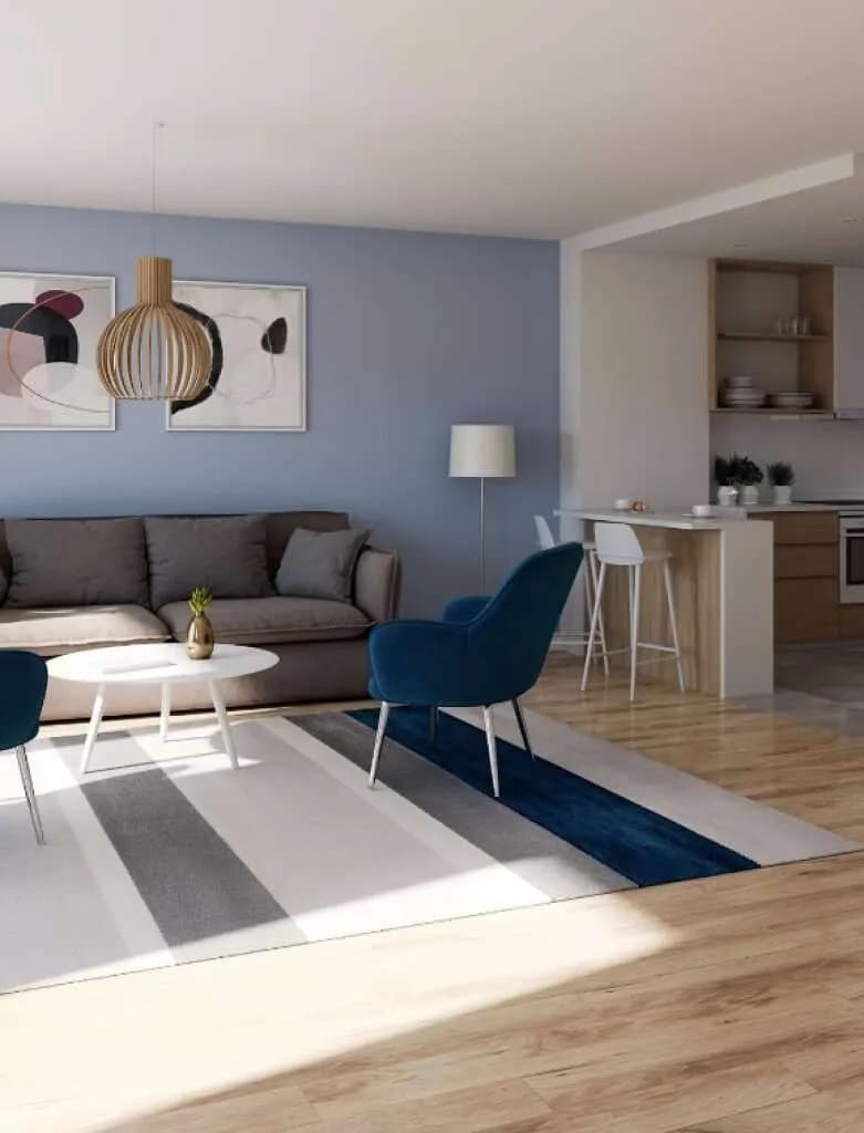 5-Zimmer-Haus mieten in Wien – 126,76 m², € 2.500 – Bild 3 von 14