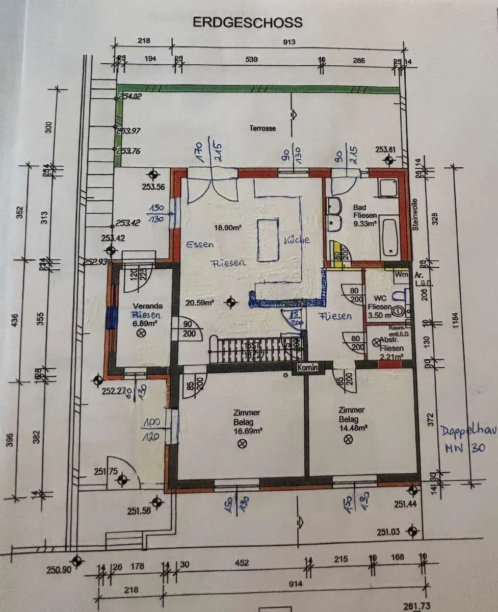 5-Zimmer-Haus kaufen in Eisenstadt – 144 m², € 845.000 – Bild 6 von 55