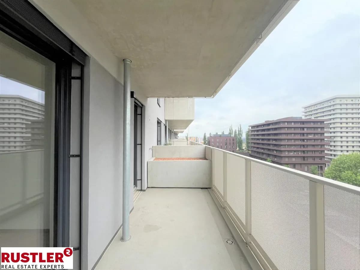 2-Zimmer-Wohnung mieten in Graz – 48,08 m², € 740 – Bild 1 von 12