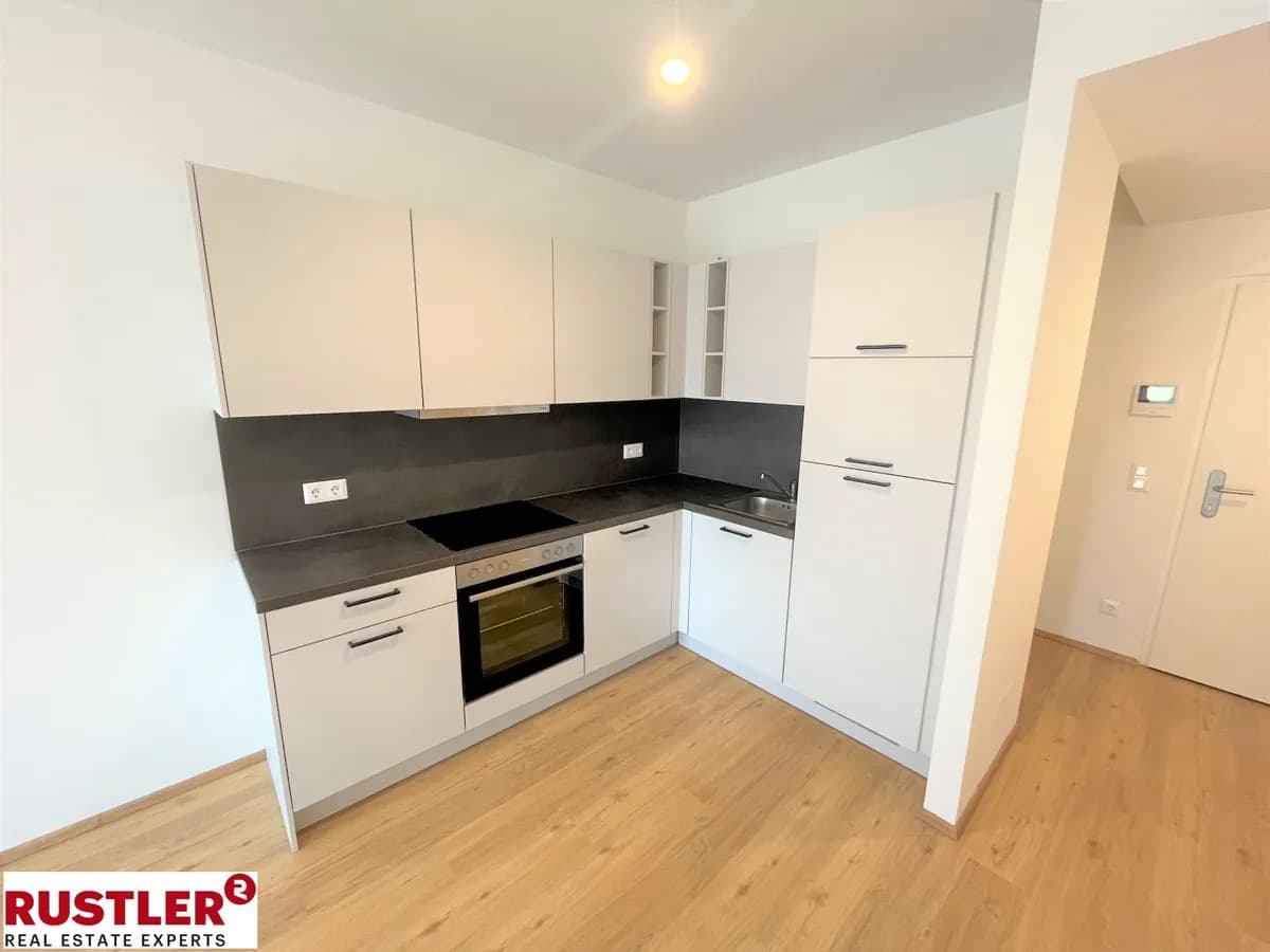 2-Zimmer-Wohnung mieten in Graz – 48,08 m², € 740 – Bild 2 von 12