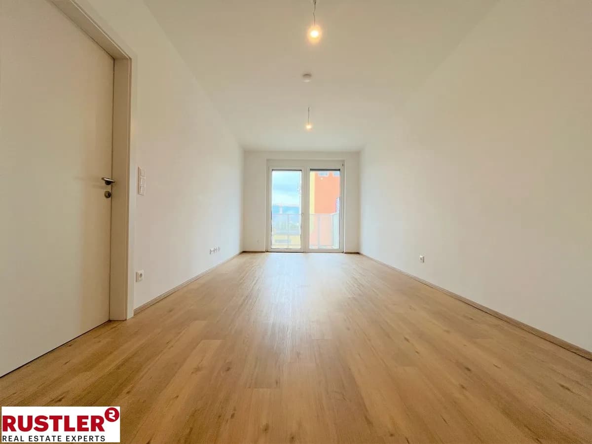 2-Zimmer-Wohnung mieten in Graz – 48,08 m², € 740 – Bild 3 von 12