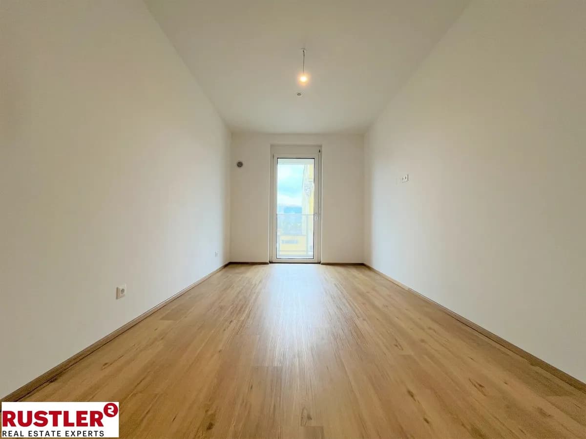 2-Zimmer-Wohnung mieten in Graz – 48,08 m², € 740 – Bild 5 von 12