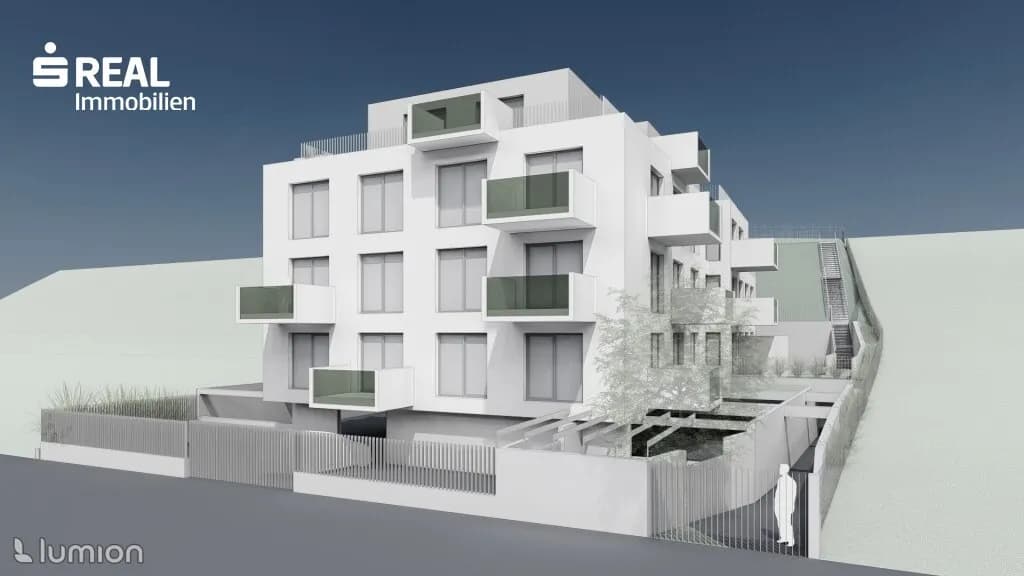 2-Zimmer-Wohnung kaufen in Tulln – 41,13 m², € 232.385 – Bild 3 von 8
