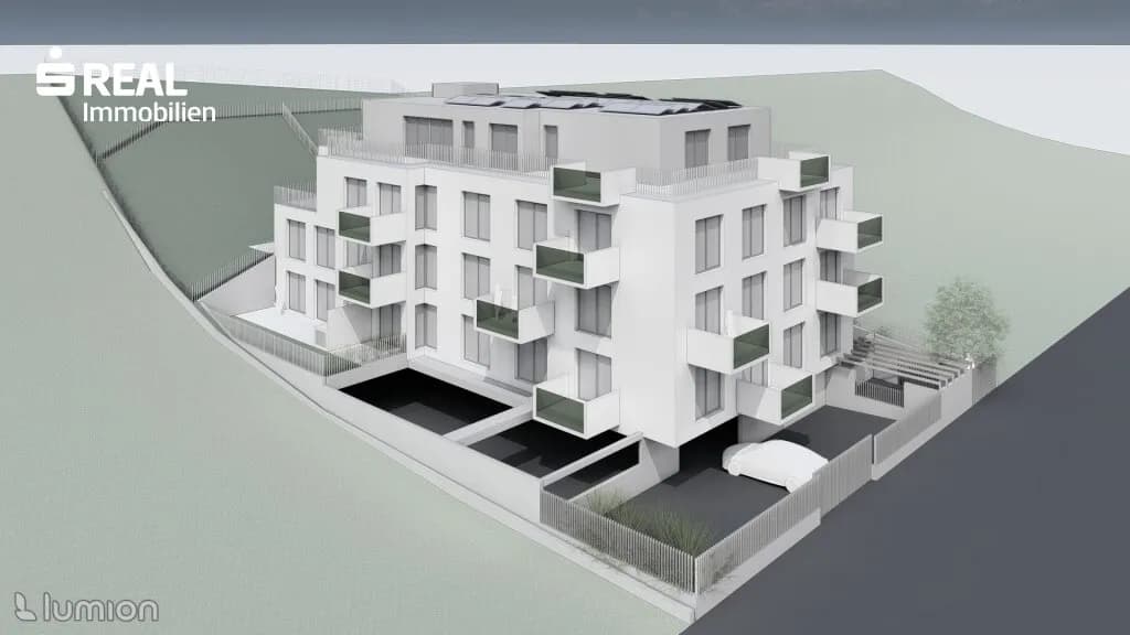 2-Zimmer-Wohnung kaufen in Tulln – 41,13 m², € 232.385 – Bild 4 von 8
