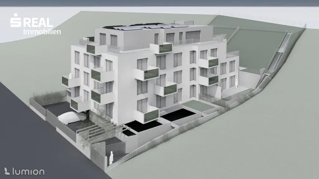 3-Zimmer-Wohnung kaufen in Tulln – 61,85 m², € 358.366 – Bild 5 von 8