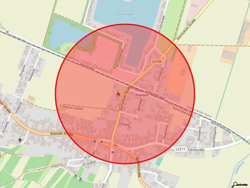 Grundstück kaufen in Tulln – 622 m², € 159.500 – Bild 9 von 10