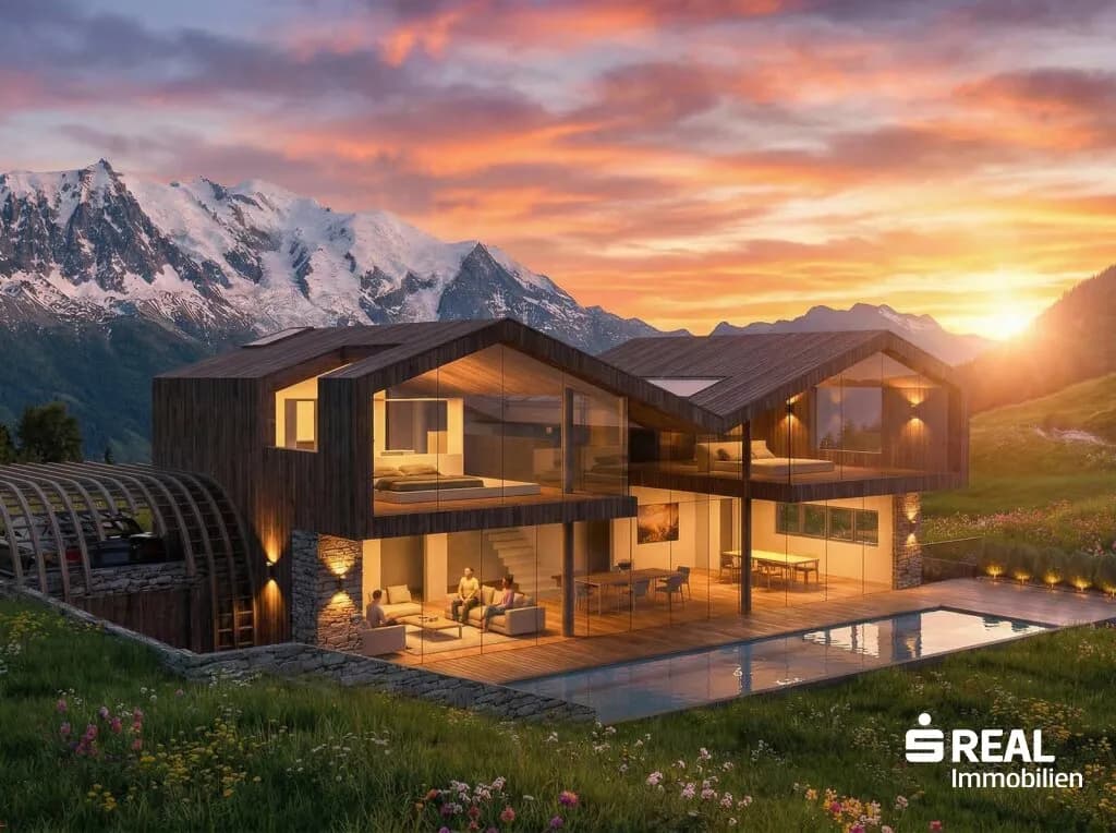 Grundstück kaufen in Innsbruck-Land – 780 m², € 990.000