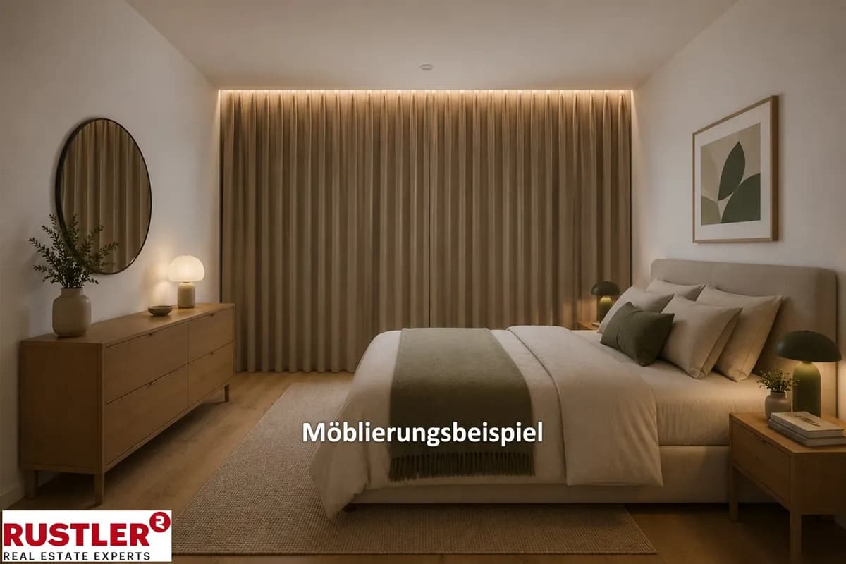 3-Zimmer-Wohnung kaufen in Mödling – 63,32 m², € 399.000 – Bild 6 von 9