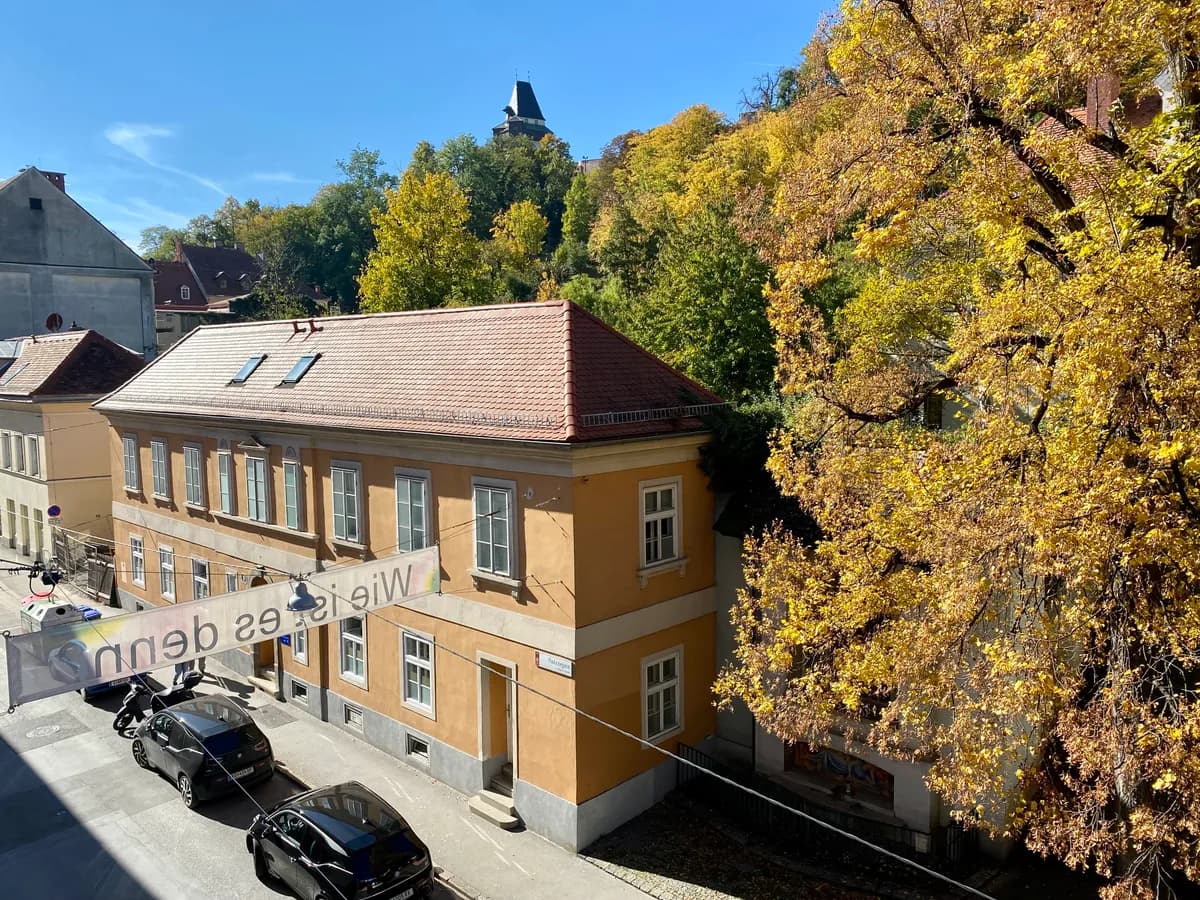1-Zimmer-Wohnung mieten in Graz – 50 m², € 650