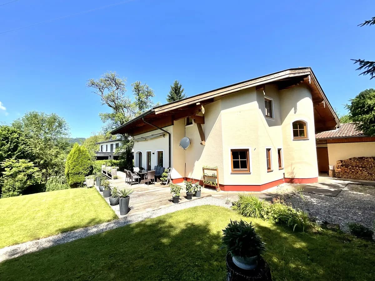 4-Zimmer-Haus kaufen in Hallein – 200 m², € 1.295.000