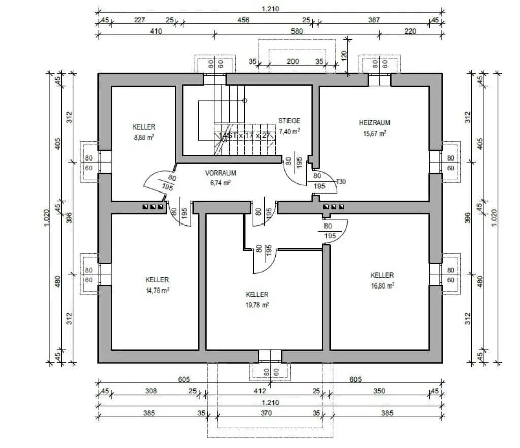 Gewerbeimmobilie kaufen in Villach – 260 m², € 465.000 – Bild 16 von 19