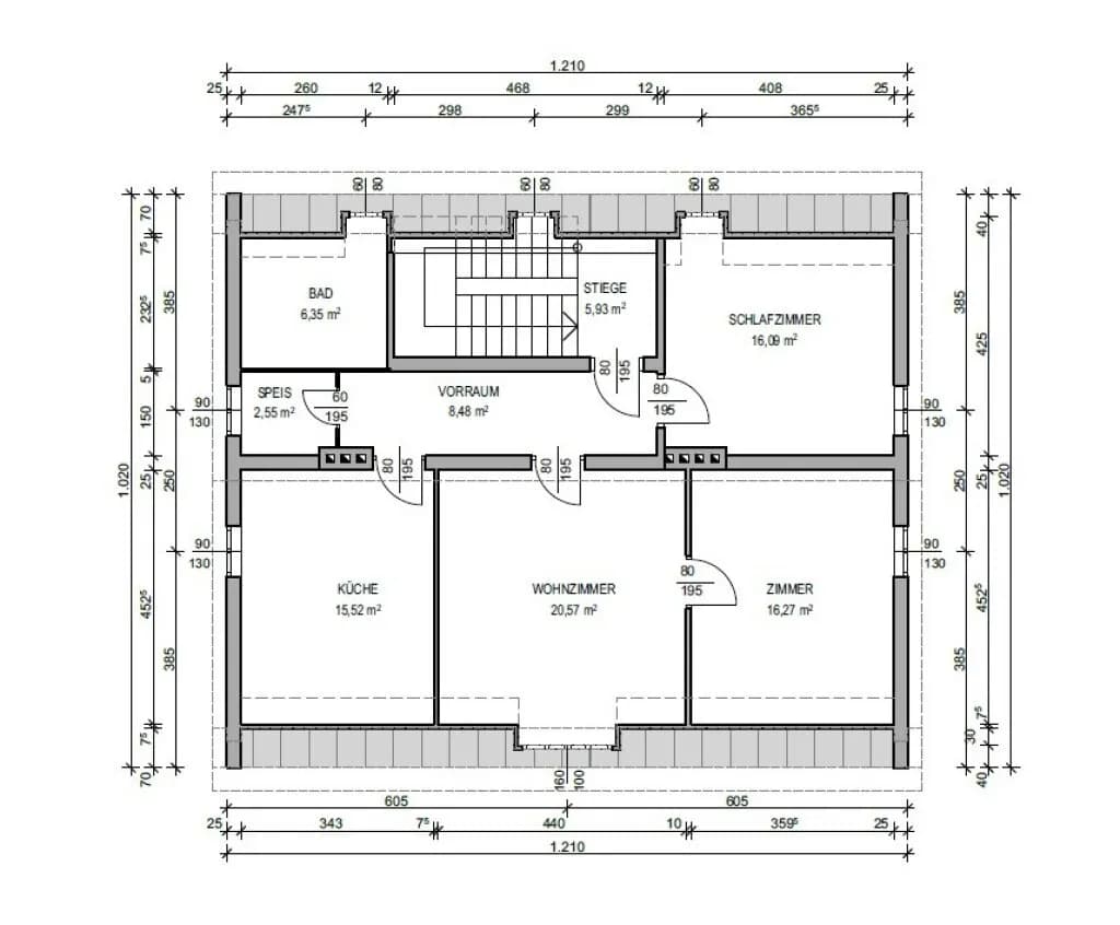 Gewerbeimmobilie kaufen in Villach – 260 m², € 465.000 – Bild 19 von 19