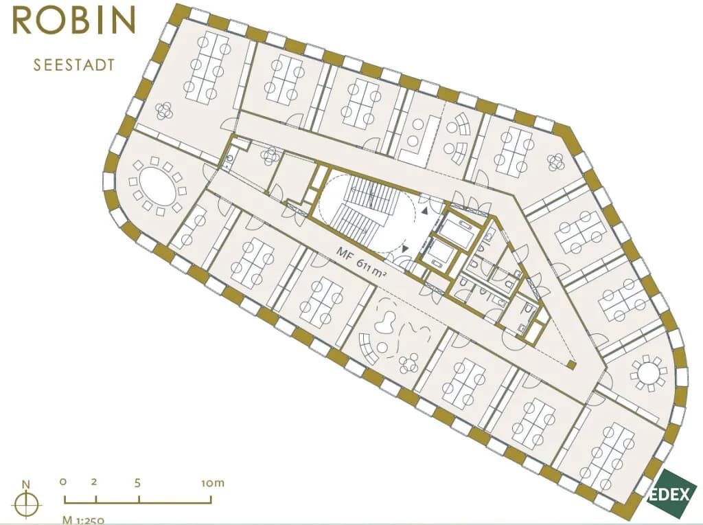 Gewerbeimmobilie mieten in Wien – 607 m² – Bild 17 von 18