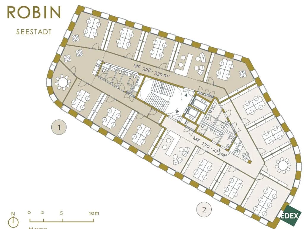 Gewerbeimmobilie mieten in Wien – 607 m² – Bild 18 von 18