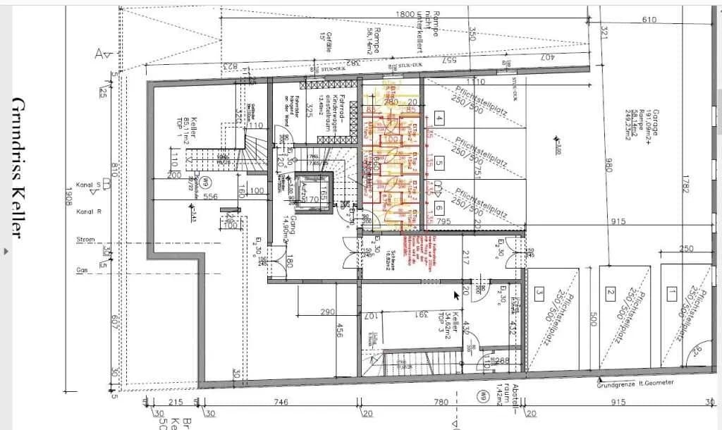 4-Zimmer-Wohnung kaufen in Wien – 182,75 m², € 1.249.000 – Bild 48 von 49