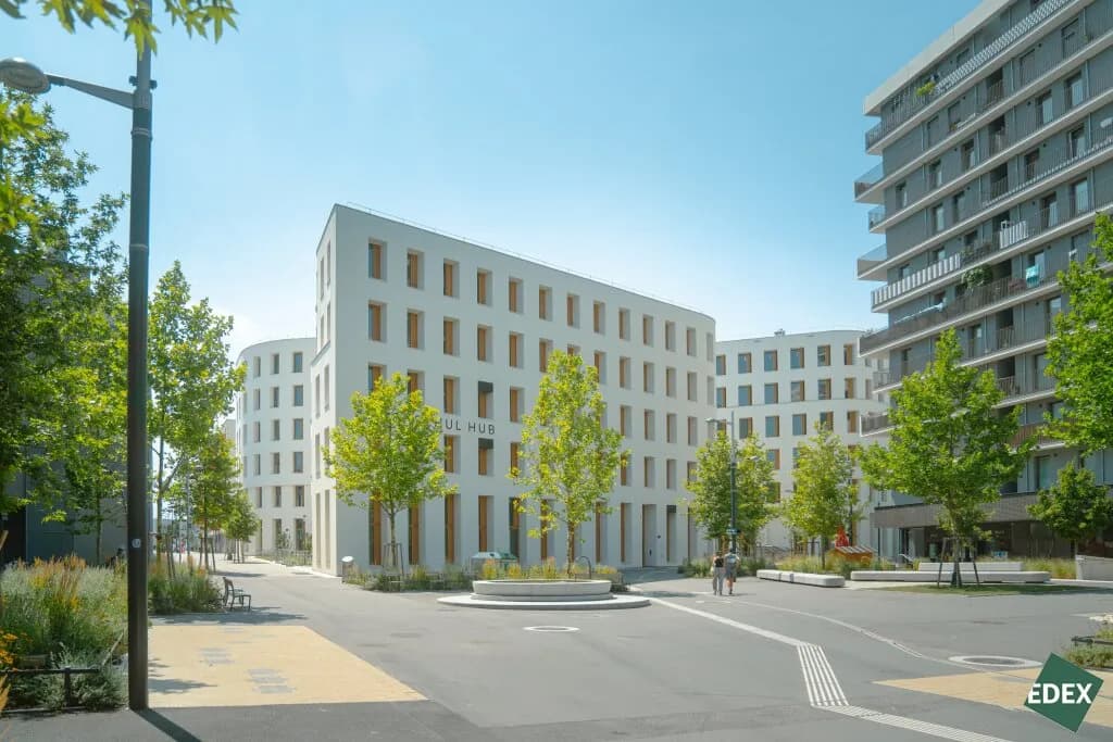 Gewerbeimmobilie mieten in Wien – 152 m²