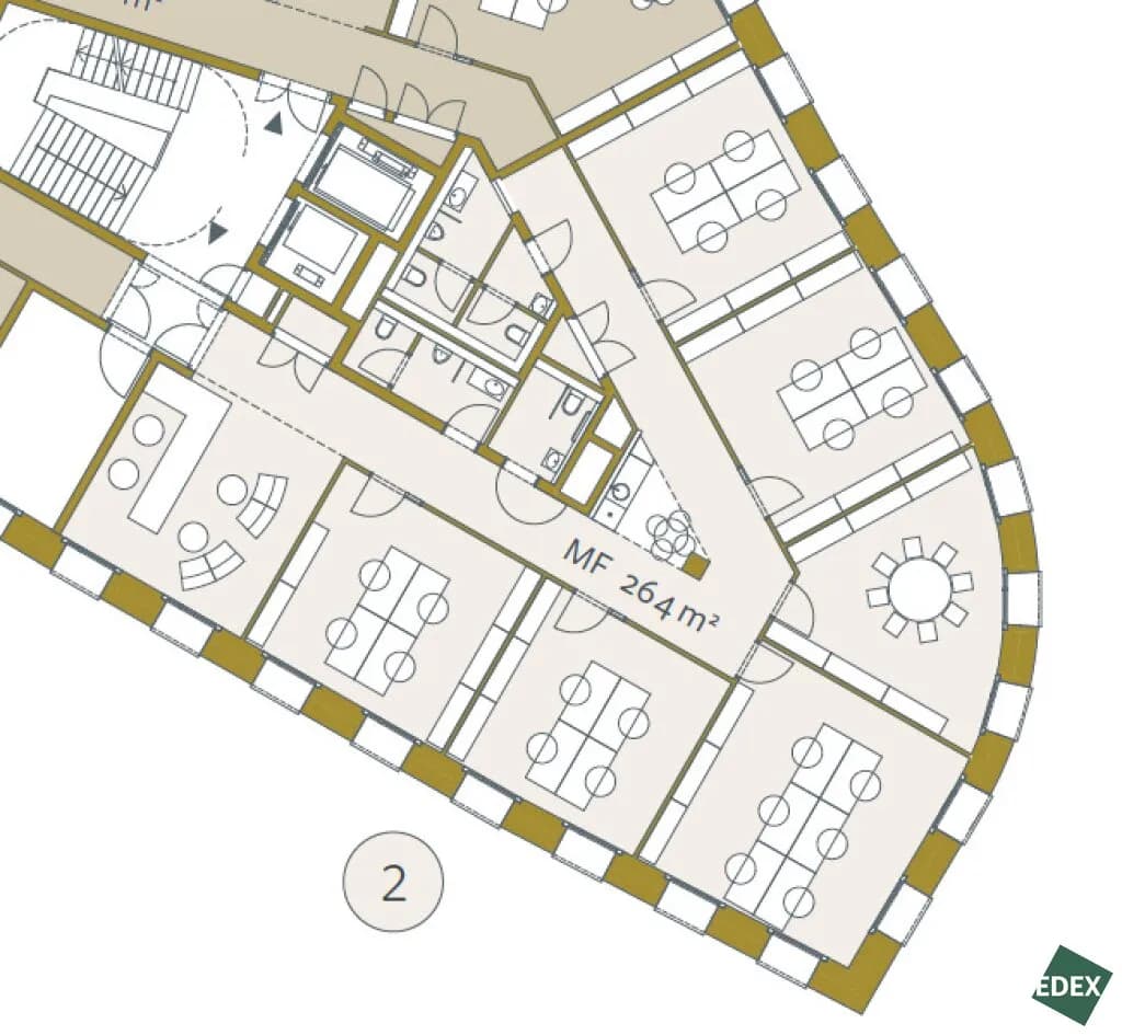 Gewerbeimmobilie mieten in Wien – 264 m² – Bild 14 von 14