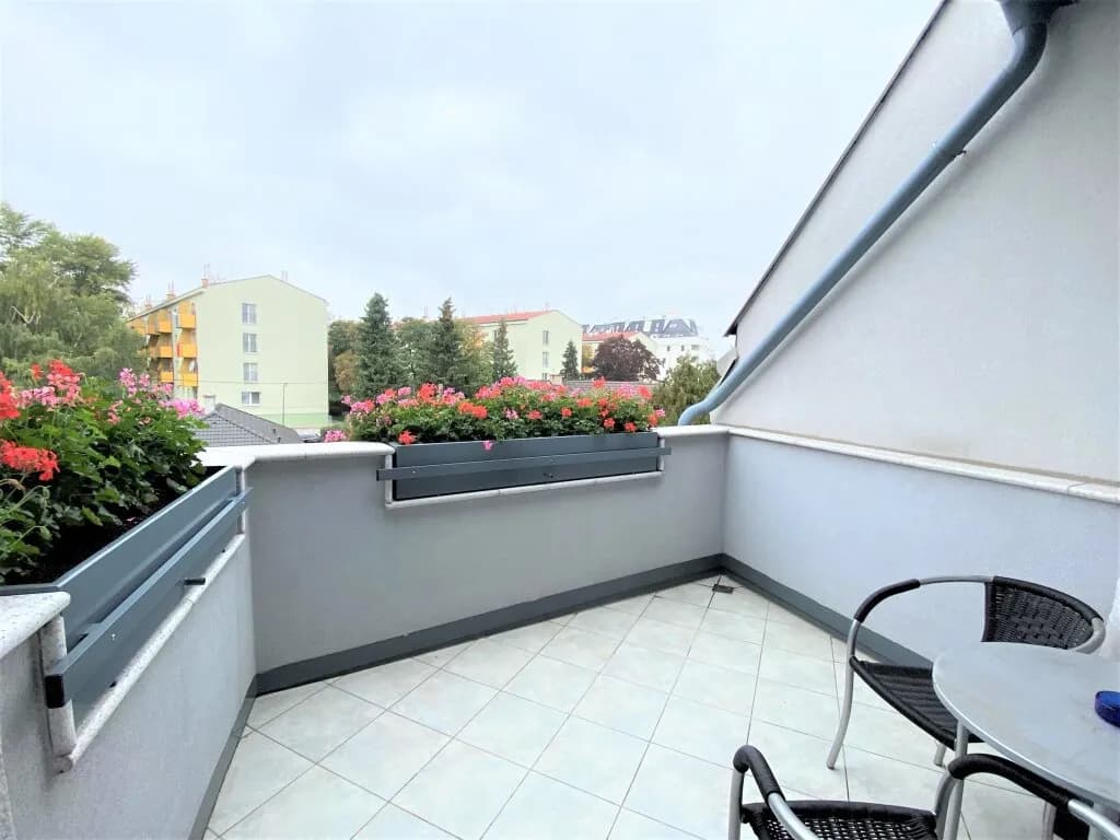 2-Zimmer-Wohnung mieten in Wien – 45,5 m², € 999