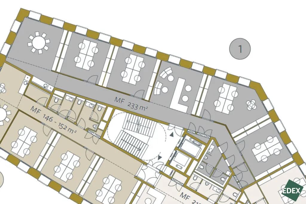 Gewerbeimmobilie mieten in Wien – 233 m² – Bild 12 von 12