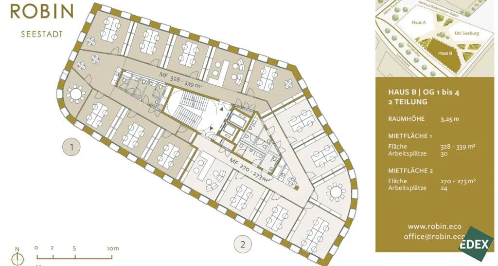 Gewerbeimmobilie mieten in Wien – 146 m² – Bild 16 von 18