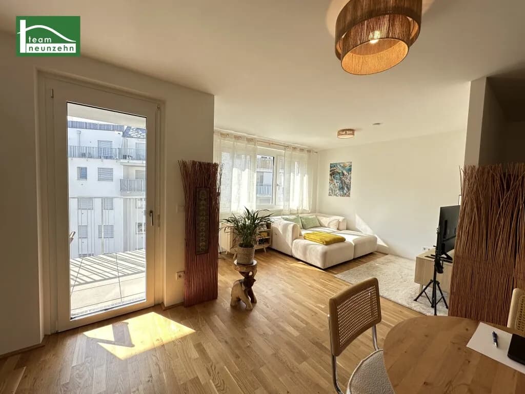2-Zimmer-Wohnung mieten in Wien – 57,21 m², € 1.169 – Bild 3 von 18