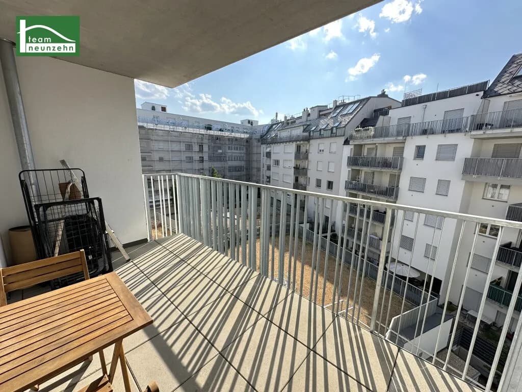 2-Zimmer-Wohnung mieten in Wien – 57,21 m², € 1.169 – Bild 4 von 18