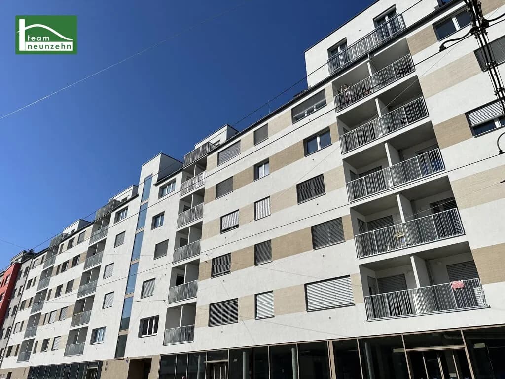 2-Zimmer-Wohnung mieten in Wien – 57,21 m², € 1.169 – Bild 11 von 18