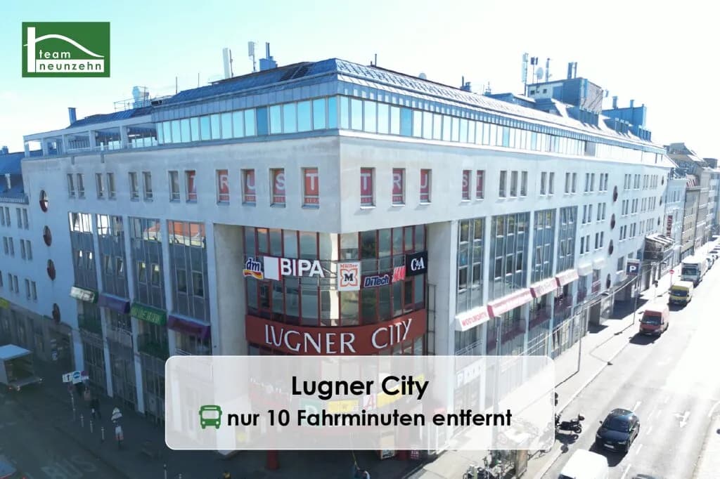 2-Zimmer-Wohnung mieten in Wien – 57,21 m², € 1.169 – Bild 12 von 18