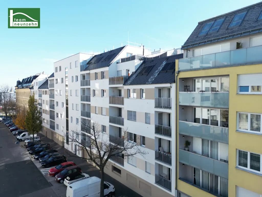 2-Zimmer-Wohnung mieten in Wien – 57,21 m², € 1.169 – Bild 17 von 18
