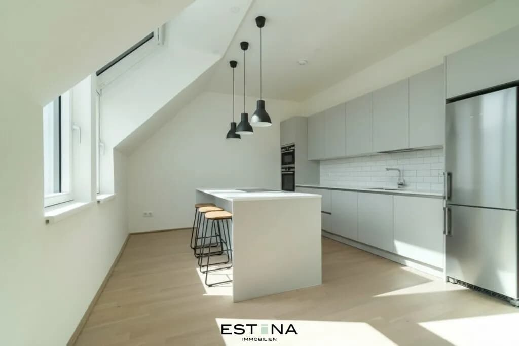 2-Zimmer-Wohnung kaufen in Wien – 58,82 m², € 474.000