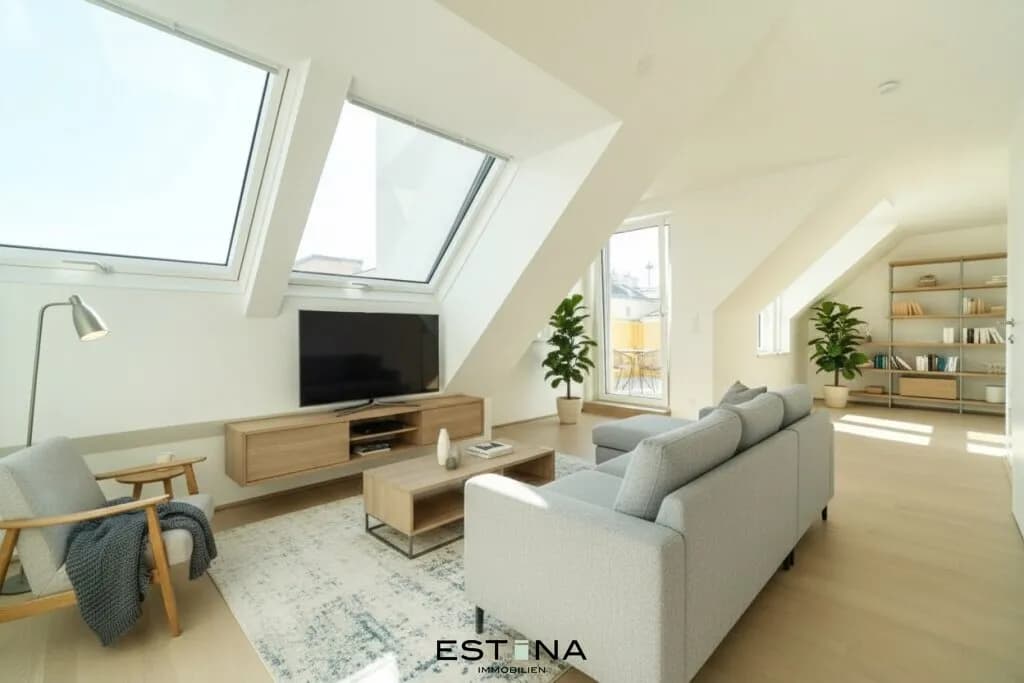2-Zimmer-Wohnung kaufen in Wien – 58,82 m², € 474.000 – Bild 2 von 27