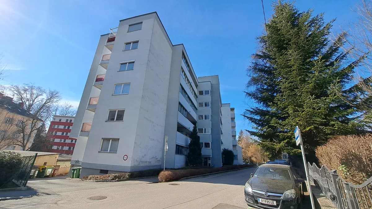 4-Zimmer-Wohnung kaufen in Graz – 109,15 m², € 370.000