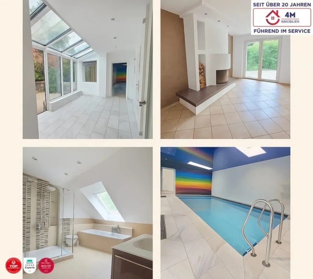 6-Zimmer-Haus kaufen in Wien – 234 m², € 1.290.000
