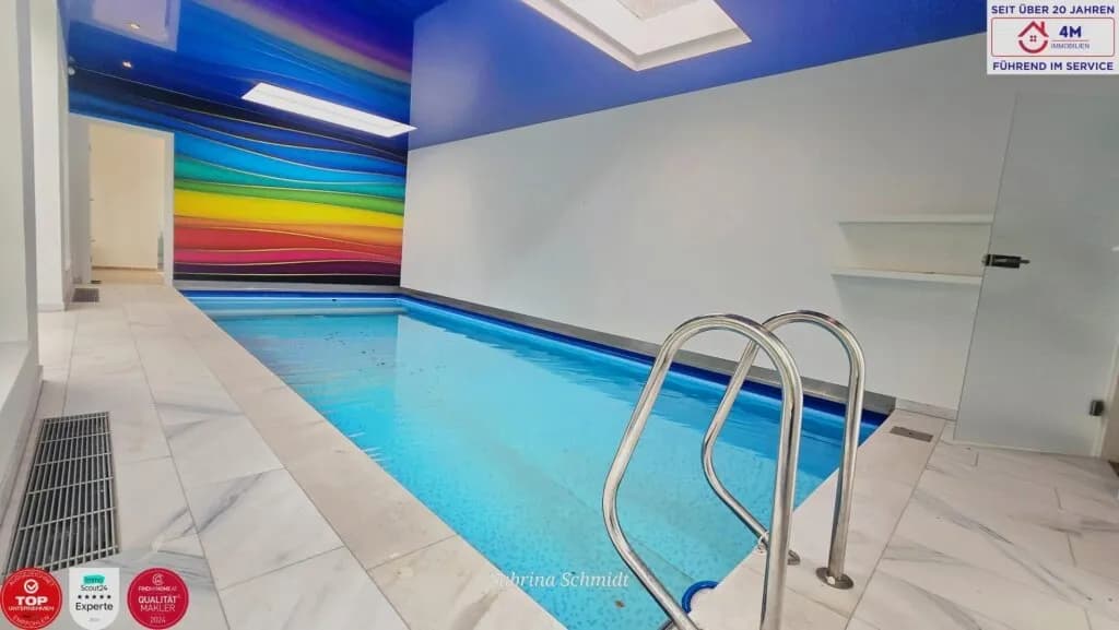 6-Zimmer-Haus kaufen in Wien – 234 m², € 1.290.000 – Bild 2 von 22