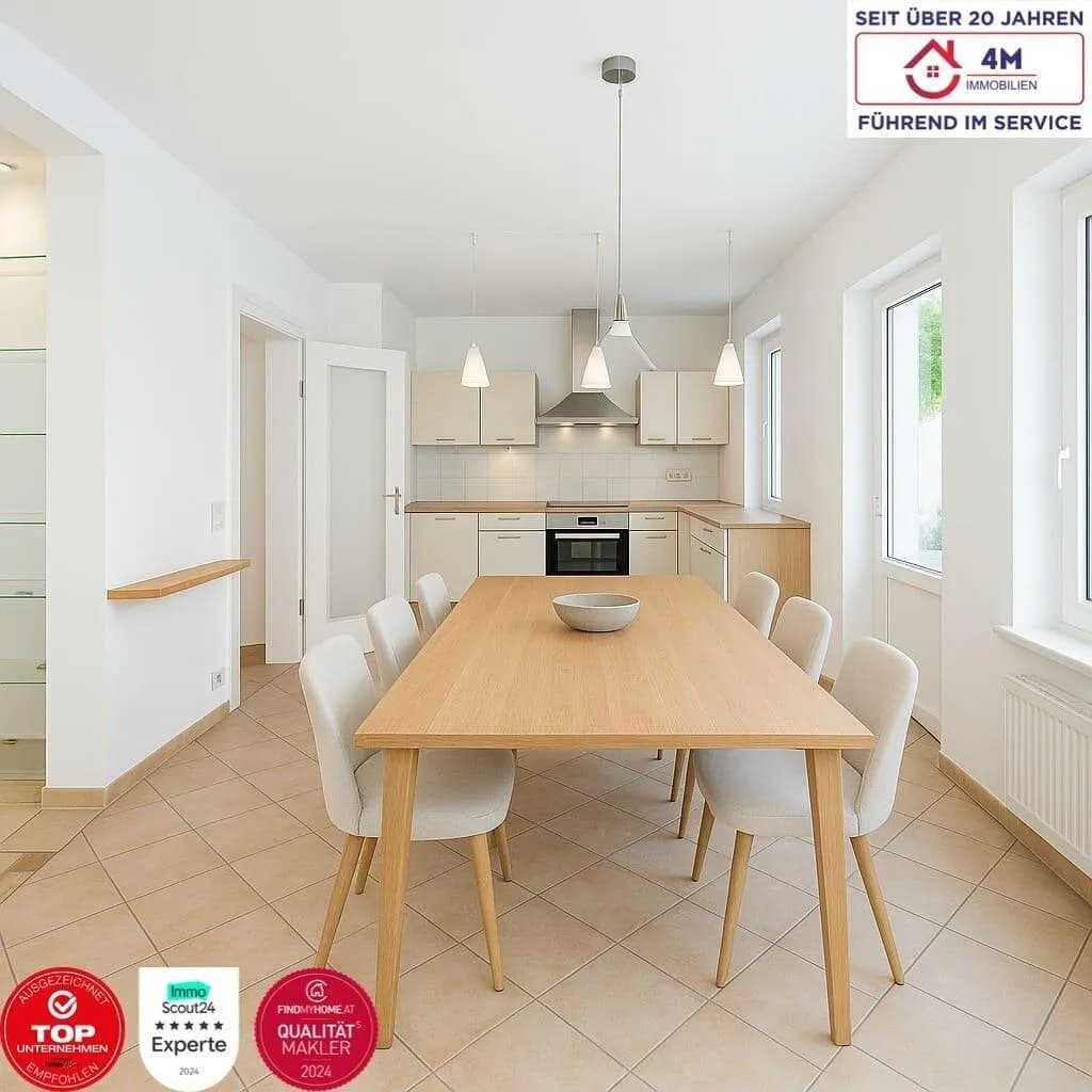 6-Zimmer-Haus kaufen in Wien – 234 m², € 1.290.000 – Bild 4 von 22