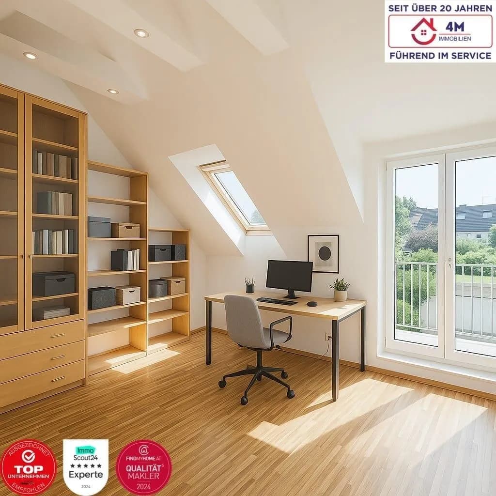 6-Zimmer-Haus kaufen in Wien – 234 m², € 1.290.000 – Bild 5 von 22