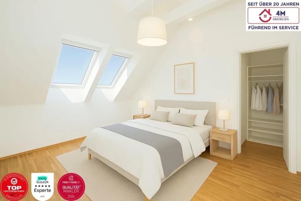 6-Zimmer-Haus kaufen in Wien – 234 m², € 1.290.000 – Bild 7 von 22